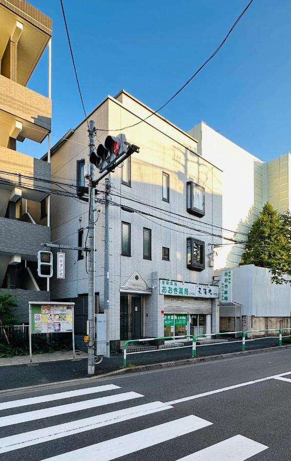 池袋新宿涩谷三地埼京线9分至16分直达 可住2人至10人 星の園 Tokio Buitenkant foto